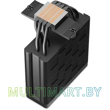 Кулер Deepcool AG400 BK ARGB V2 (R-AG400-BKAMMN-GJD) картинка 6